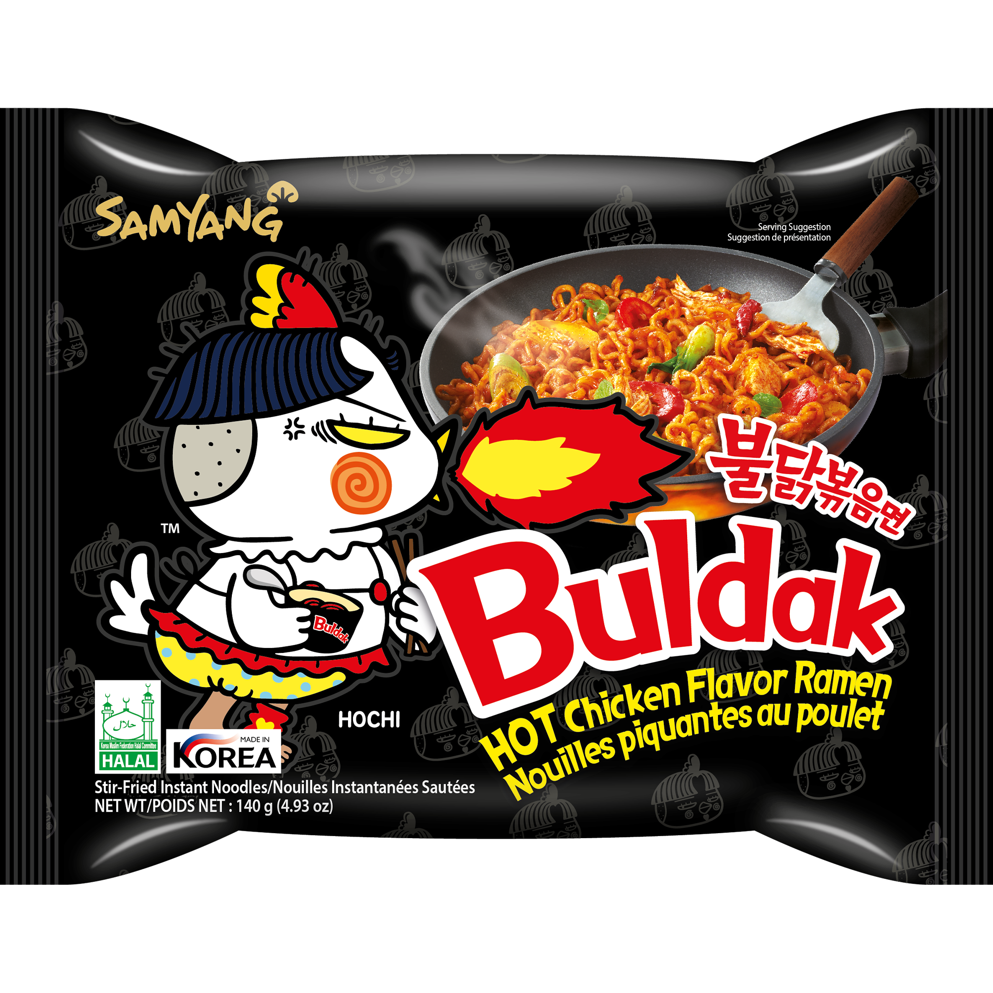 Buldak Ramen Original
